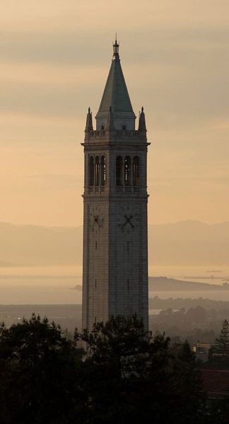 University of California, Berkeley (Jane K. Sather Tower)