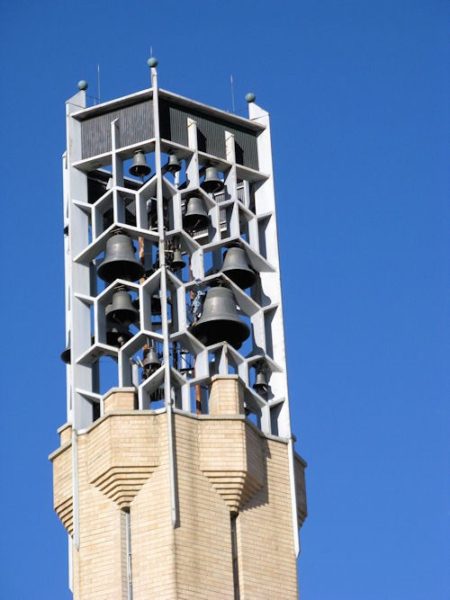 Johnson & Wales University (Charles S. Hill Memorial Carillon)