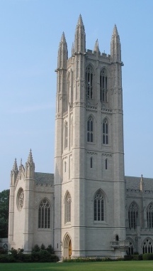 Trinity College (Plumb Memorial Carillon)