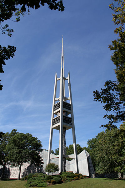 First Presbyterian Church (Maguire Memorial Carillon)