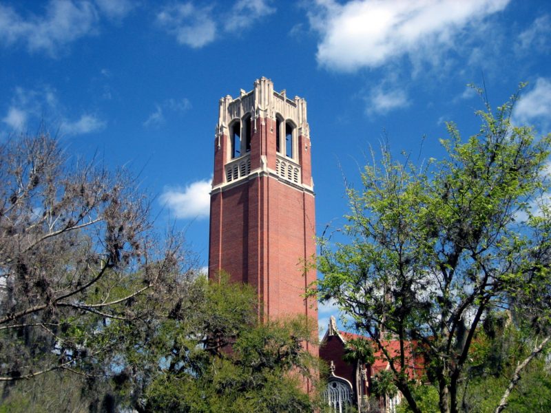 University of Florida, Gainesville (Century Tower)