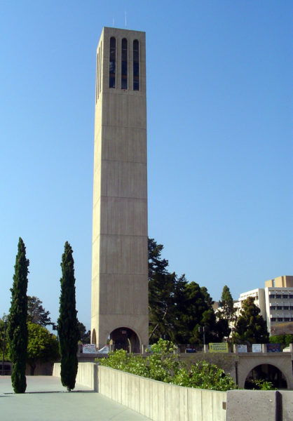 University of California, Santa Barbara (Thomas M. Storke Carillon)