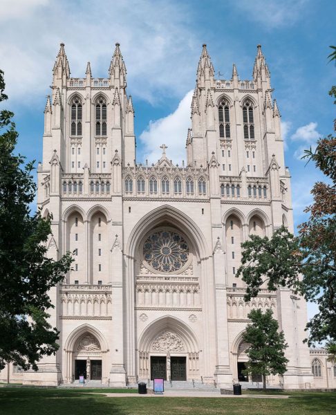 Washington National Cathedral (Kibbey Carillon)