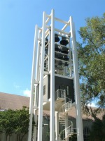 Episcopal Church of the Ascension (Betty Jane Dimmitt Memorial Carillon)