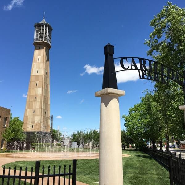 The Centralia Carillon