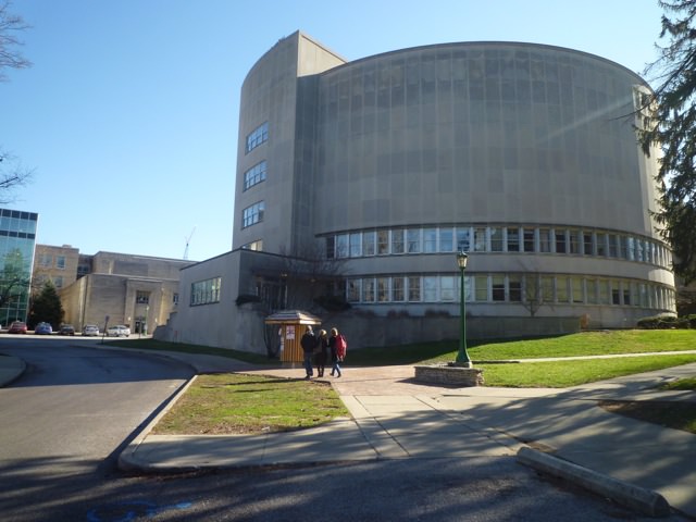 Indiana University (School of Music Carillon)