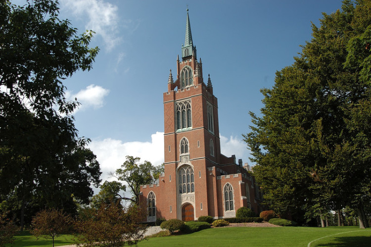 The Culver Academies (Memorial Chapel)