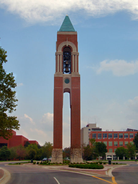 Ball State University (Shafer Tower)