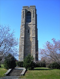 Baker Park (The Joseph Dill Baker Memorial Carillon)