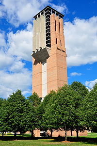 University of Michigan, North Campus (Ann & Robert H. Lurie Carillon)