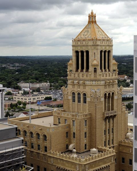 Plummer Building (The Rochester Carillon)