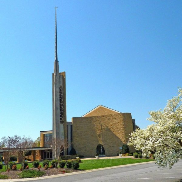 First Presbyterian Church (The Memorial Carillon)