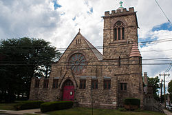 Grace Episcopal Church (Pittis Carillon)