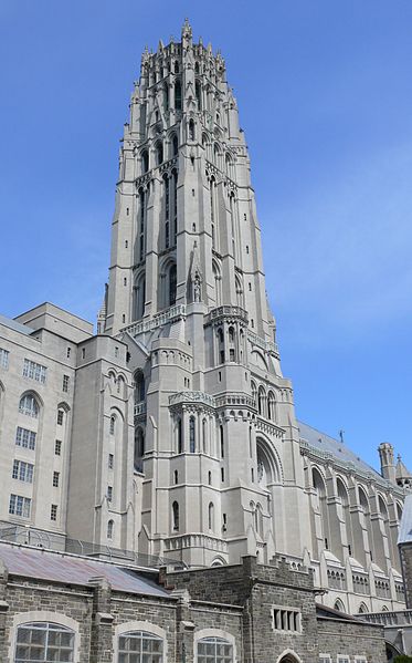 The Riverside Church (Laura Spelman Rockefeller Memorial Carillon)