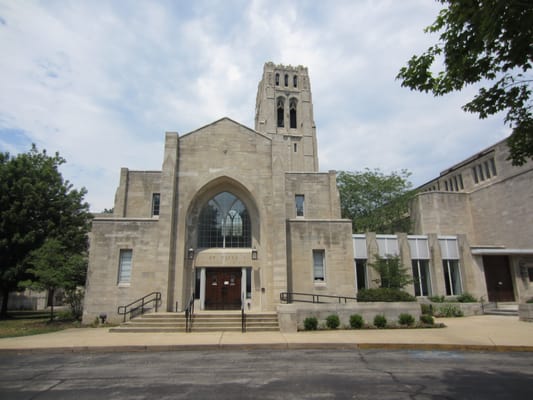 St. Paul’s Episcopal Church (Harry A. and Mariah H. Seabrook & Thomas Family Memorial Carillon)