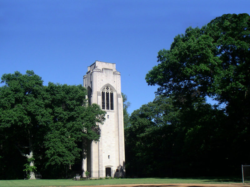 Mary M. Emery Memorial Carillon (Thomas J. Emery Memorial Carillon Tower)