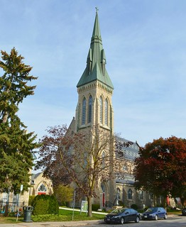 St. George’s Anglican Church (Cutten Memorial Carillon)