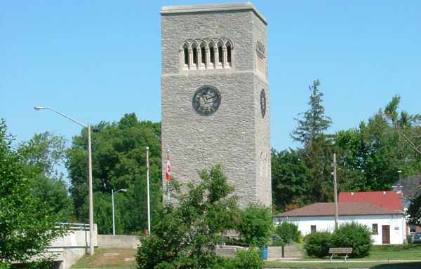 Norfolk War Memorial