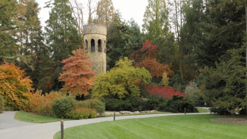 Longwood Gardens Carillon