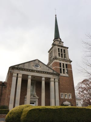 First Presbyterian Church (The Jackson Memorial Carillon)