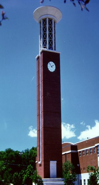 Lipscomb University (Allen Bell Tower)