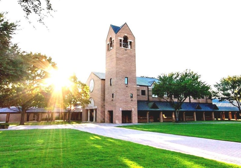 St. Mark’s School of Texas (Roosevelt Family Carillon)