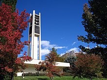 Brigham Young University (Centennial Carillon)