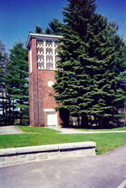 Norwich University (Charlotte Nichols Greene Memorial Carillon)