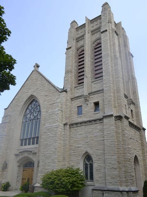 First Evangelical Lutheran Church (Kaap Memorial Carillon)