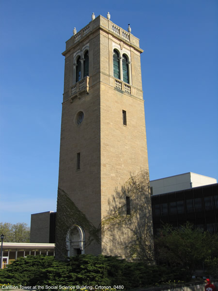 University of Wisconsin (Memorial Carillon)